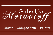 Galeshka Moravioff